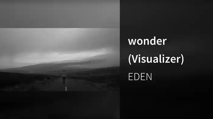 wonder (Visualizer)