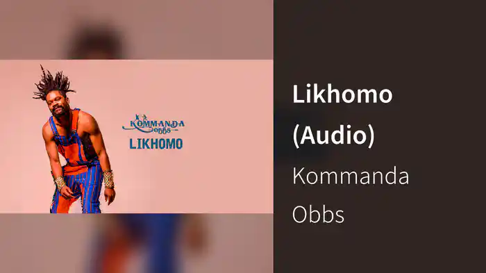 Likhomo (Audio)