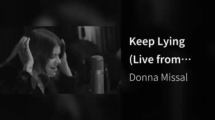 Keep Lying (Live from Capitol Studios)