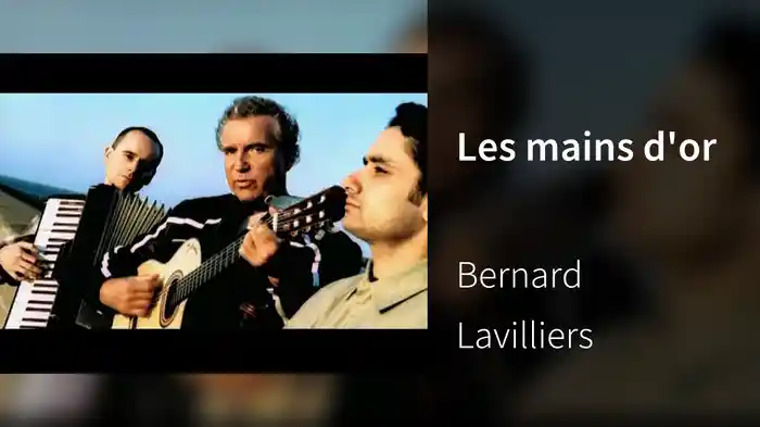 Les mains d'or