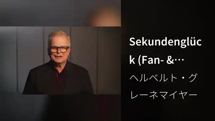 Sekundenglück (Fan- & Freunde Video)