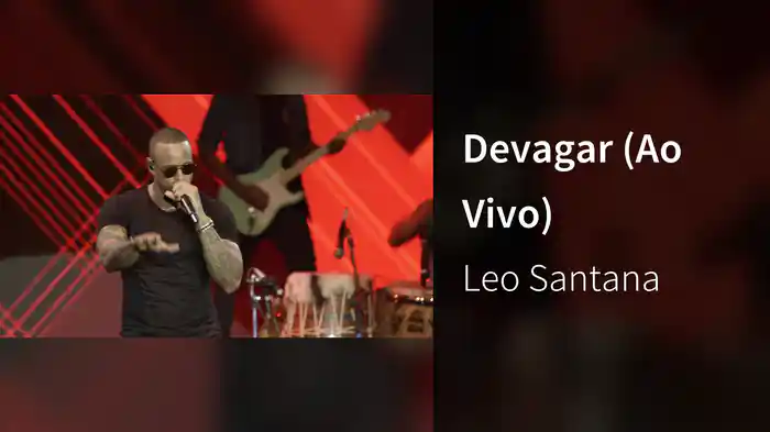 Devagar (Ao Vivo)