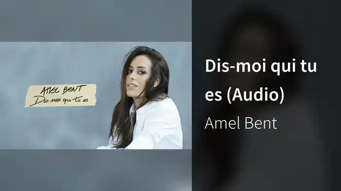 Dis-moi qui tu es (Audio)