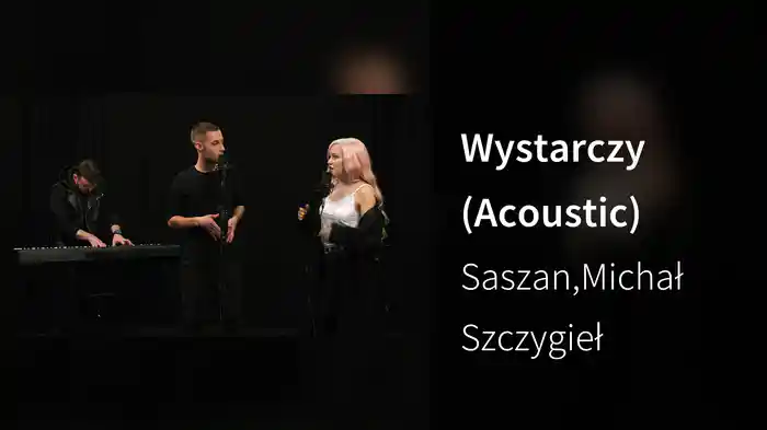 Wystarczy (Acoustic)
