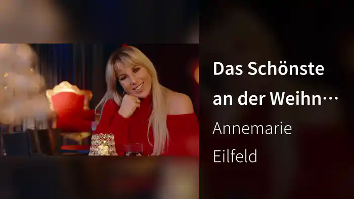 Das Schönste an der Weihnachtszeit