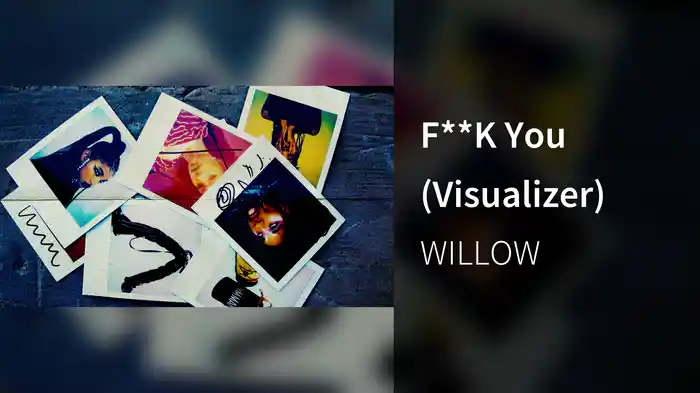 F**K You (Visualizer)