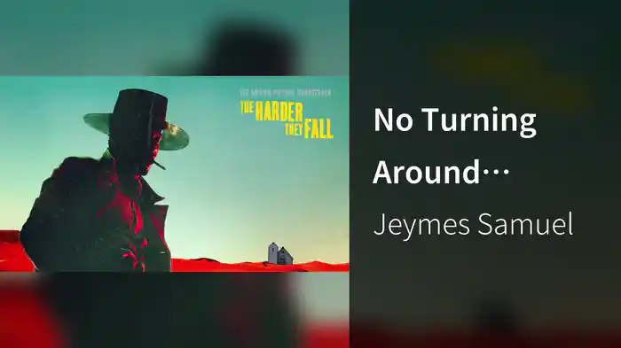 No Turning Around (Visualizer)