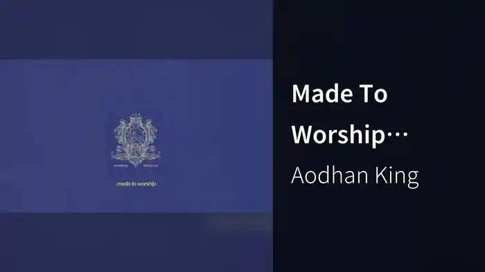 Made To Worship (Audio)