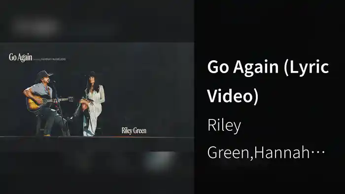 Go Again (Lyric Video)