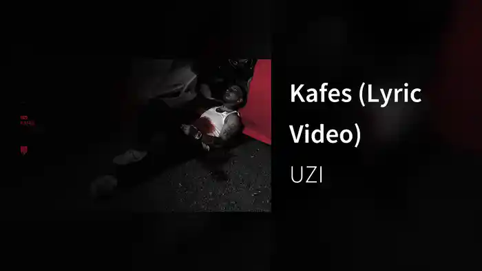 Kafes (Lyric Video)
