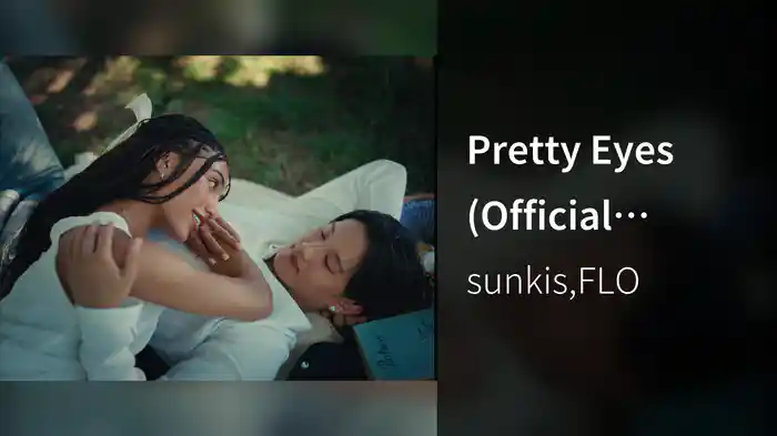 Pretty Eyes (Official Visualizer)
