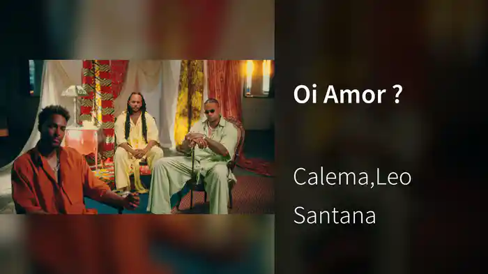 Oi Amor ?