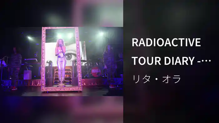 RADIOACTIVE TOUR DIARY - BIRMINGHAM
