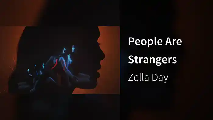People Are Strangers