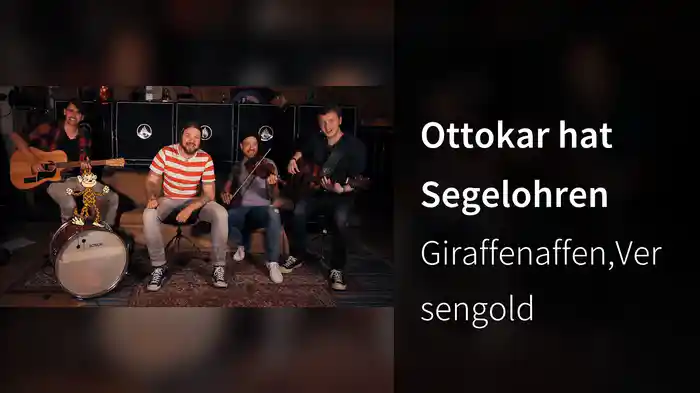 Ottokar hat Segelohren