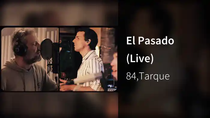 El Pasado (Live)