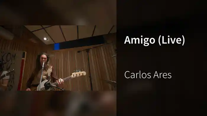 Amigo (Live)
