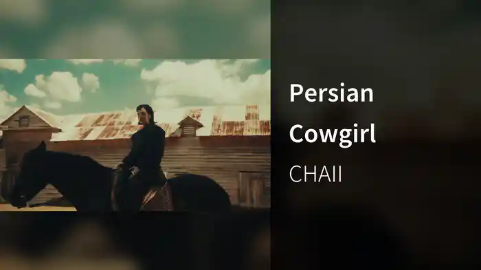 Persian Cowgirl