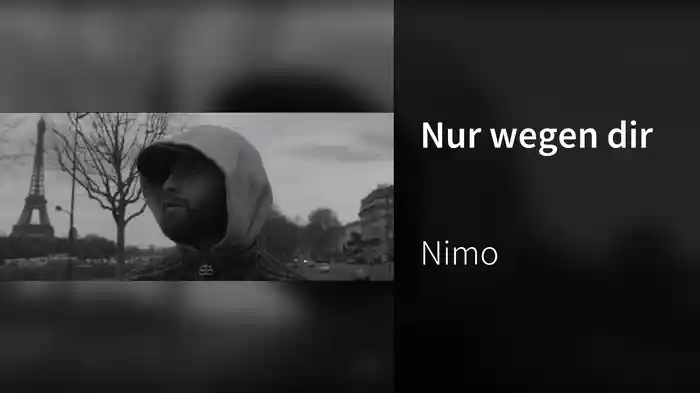 Nur wegen dir