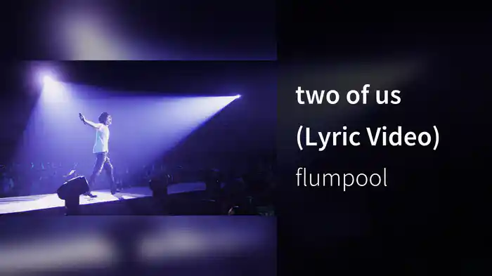 two of us (Lyric Video)