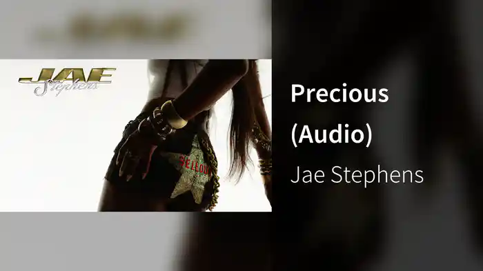Precious (Audio)