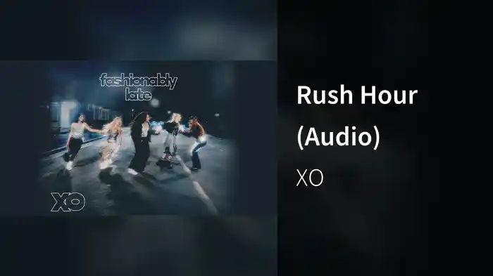 Rush Hour (Audio)