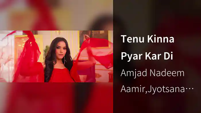 Tenu Kinna Pyar Kar Di