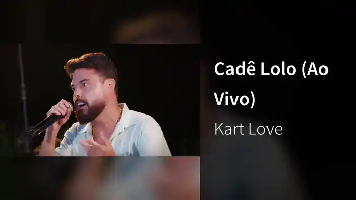 Cadê Lolo (Ao Vivo)