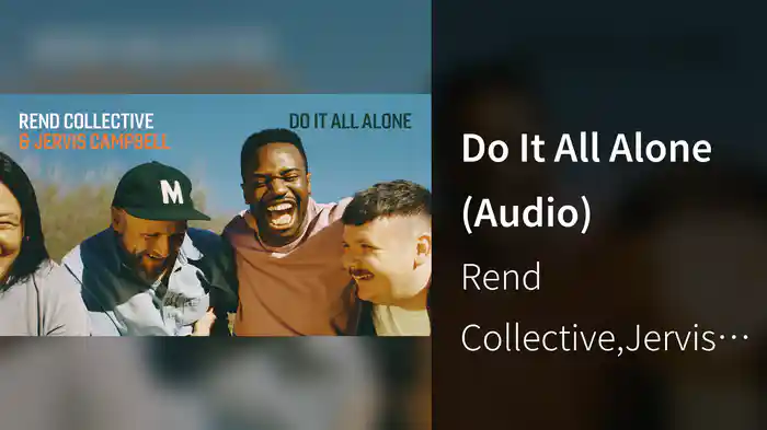 Do It All Alone (Audio)