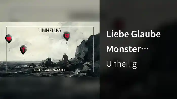 Liebe Glaube Monster (Visualizer)