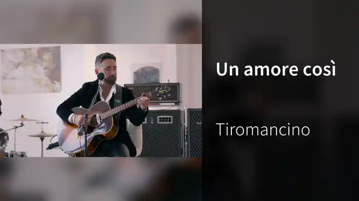 Un amore così