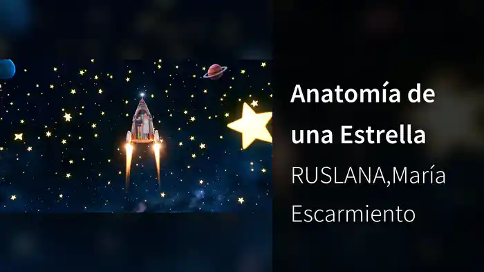 Anatomía de una Estrella