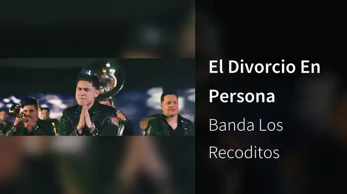 El Divorcio En Persona