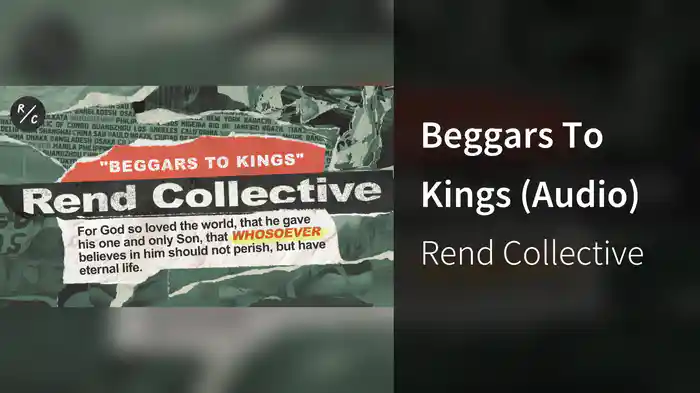 Beggars To Kings (Audio)