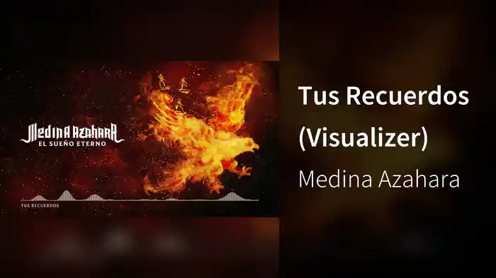 Tus Recuerdos (Visualizer)