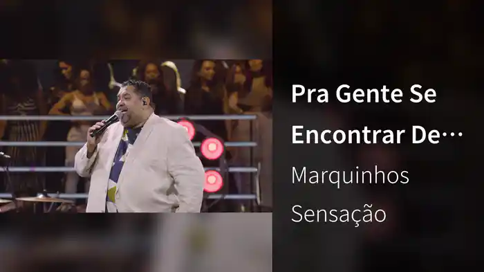 Pra Gente Se Encontrar De Novo (Ao Vivo Em São Paulo / 2023)