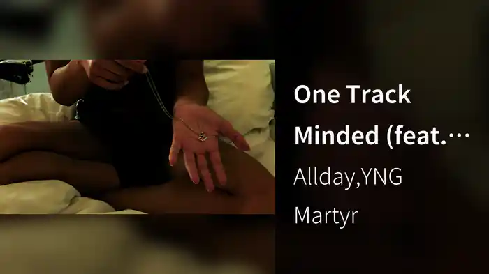 One Track Minded (feat. YNG Martyr) (Official Audio)