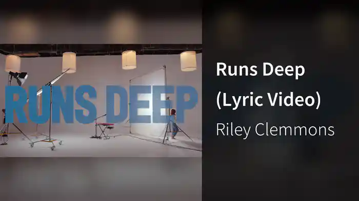 Runs Deep (Lyric Video)