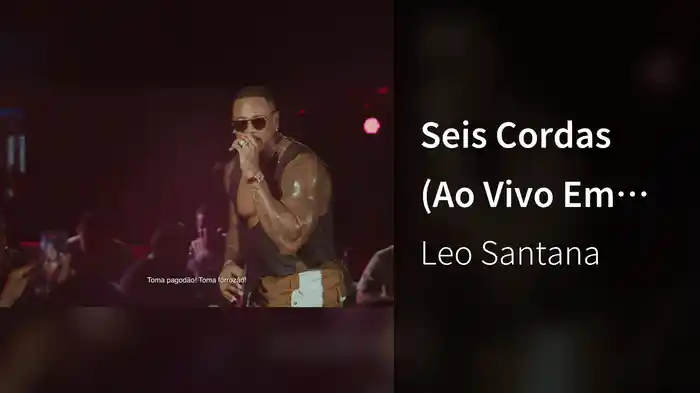 Seis Cordas (Ao Vivo Em Salvador / 2025)