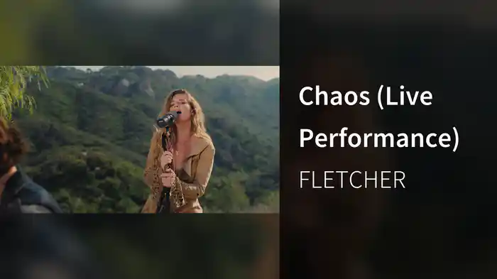 Chaos (Live Performance)