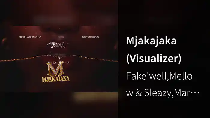 Mjakajaka (Visualizer)