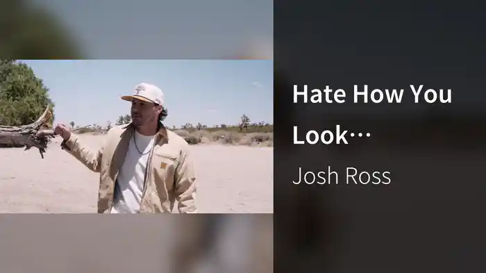 Hate How You Look (Visualizer)