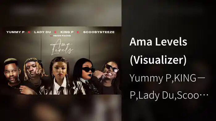 Ama Levels (Visualizer)