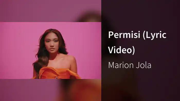 Permisi (Lyric Video)