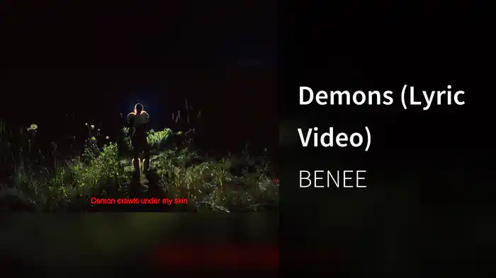 Demons (Lyric Video)