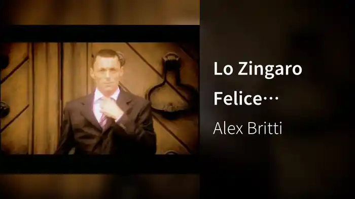 Lo Zingaro Felice (Videoclip)