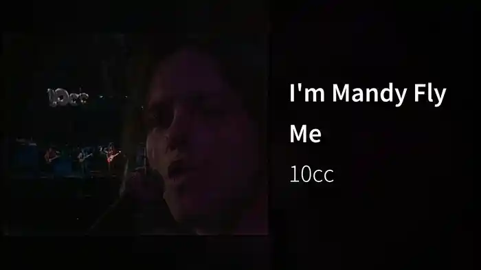 I'm Mandy Fly Me