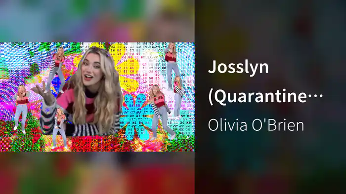 Josslyn (Quarantine Music Video)