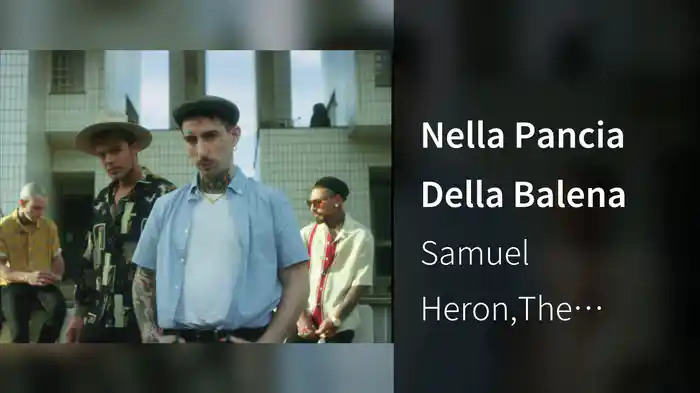 Nella Pancia Della Balena