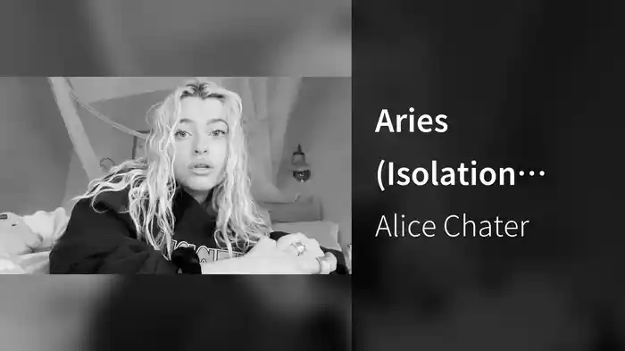 Aries (Isolation Diaries)